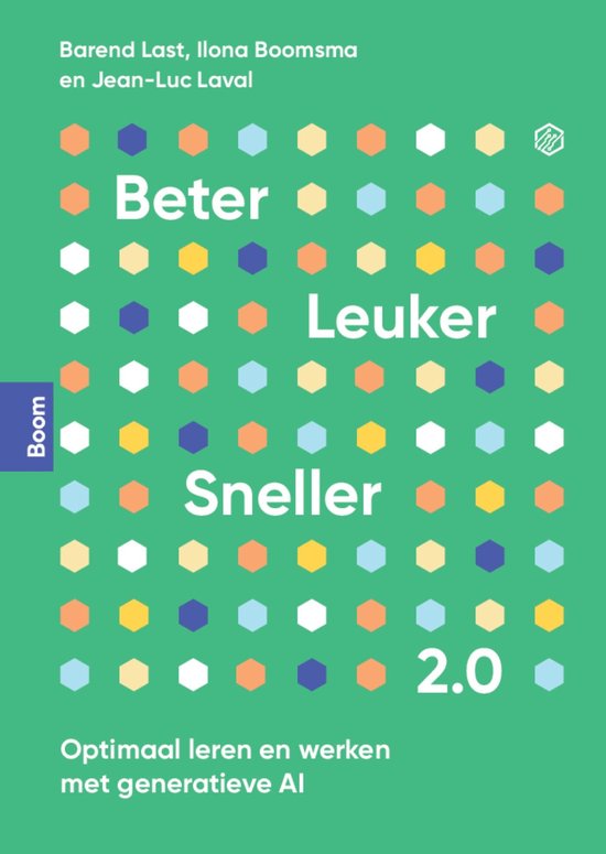 Beter, leuker, sneller 2.0 - cover