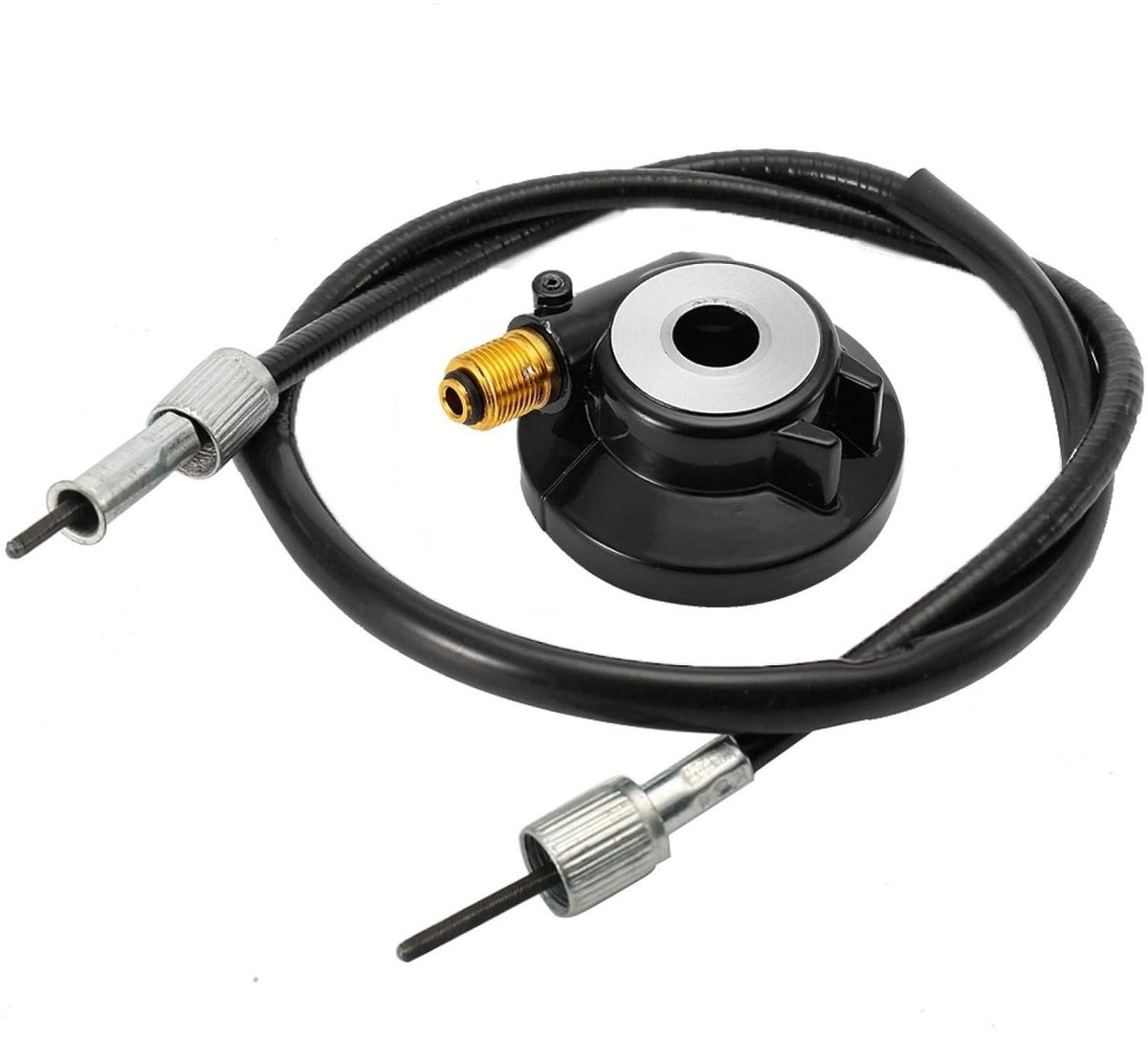 Speedometer Aandrijfgerei voor Scooters en Moped Onderdelen - 12mm Kabel voor Verbeterde Prestaties