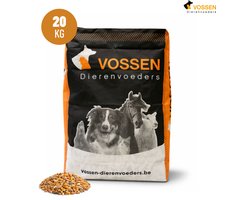 VOSSEN Graanmix 20 kg - kippenvoer