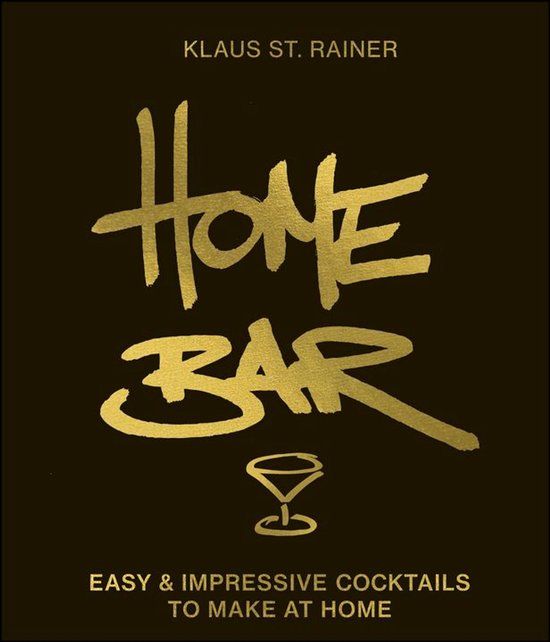 Home Bar - cover