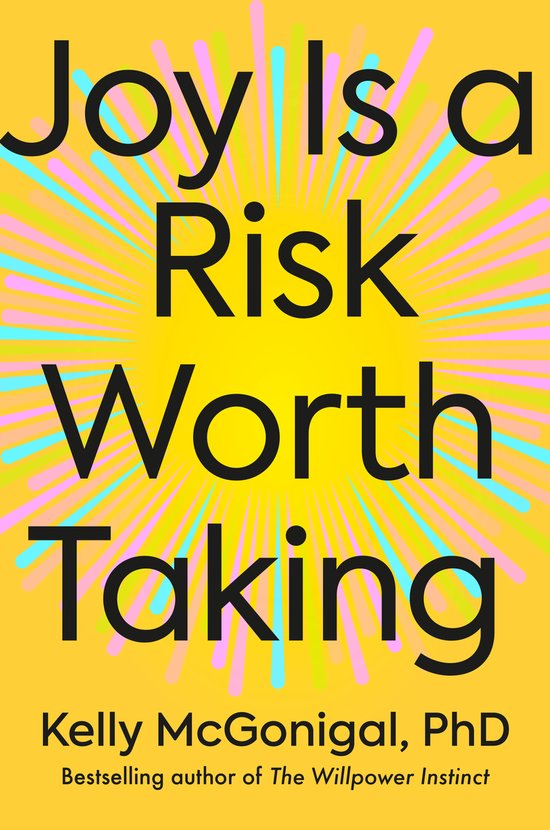 Joy Is a Risk Worth Taking - cover