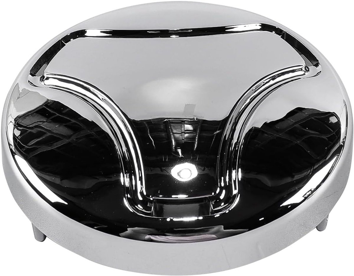 Upgrade Chrome Wasplaat voor Wasmachine - Compatibele Pulsator Kap met Gasket voor Efficiënte Wasresultaten en Duurzaamheid