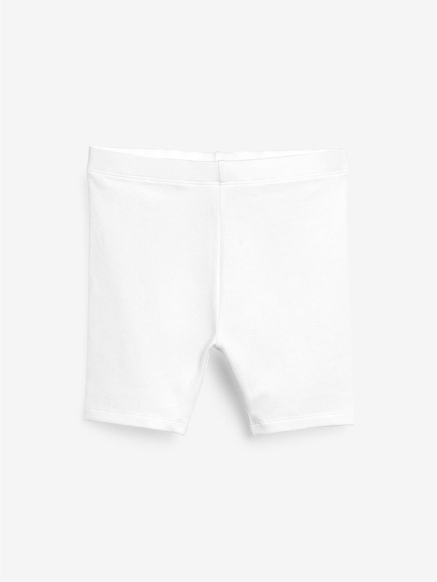 Next - Meisjes - Fietsshort - Wit
