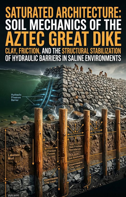 Saturated Architecture: Soil Mechanics of the Aztec Great Di ... - cover