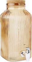 Cosy&Trendy Raya Sapdispenser - 3L35 - Oker