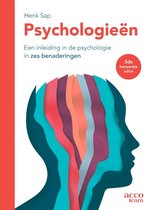 Psychologie Samenvatting &vert; Een Psychologisch Kader &vert; Arteveldehogeschool &vert; 2026&sol;27