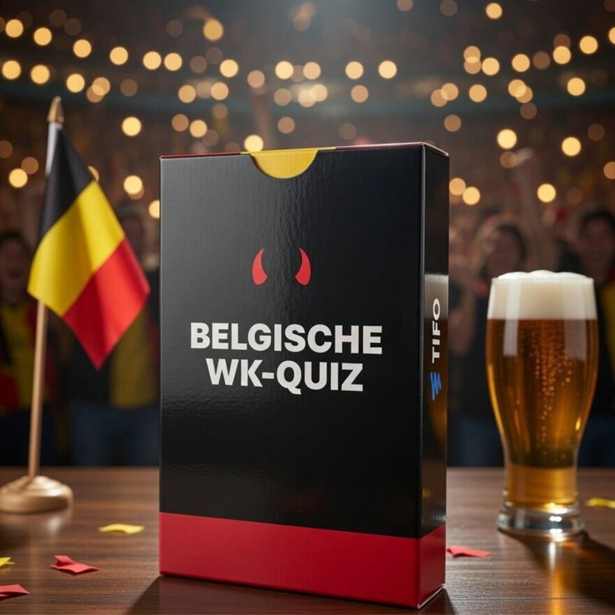 Belgische WK-Quiz