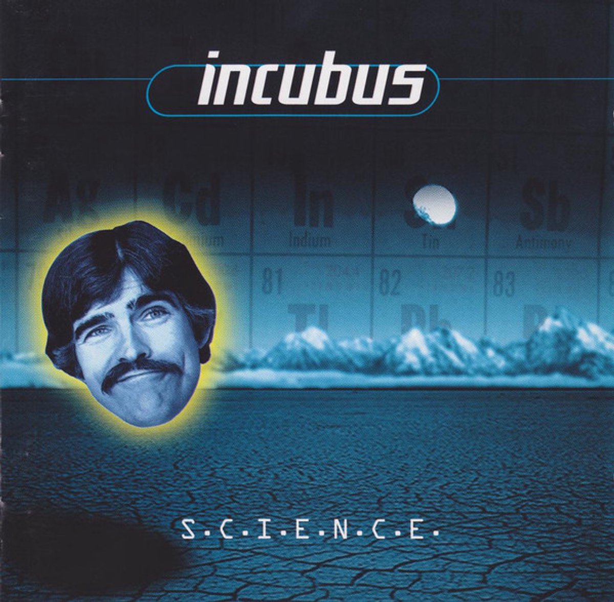Incubus - S.C.I.E.N.C.E.