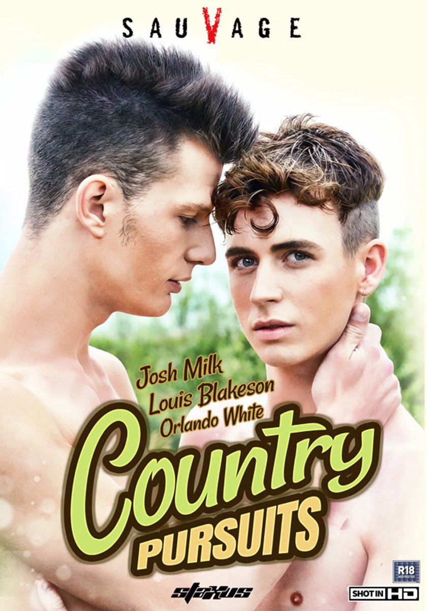Country Pursuits DVD (Staxus)