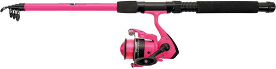 Albatros Tele Combo Pink 210cm