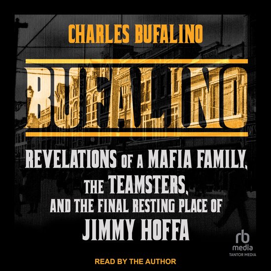 Bufalino - cover