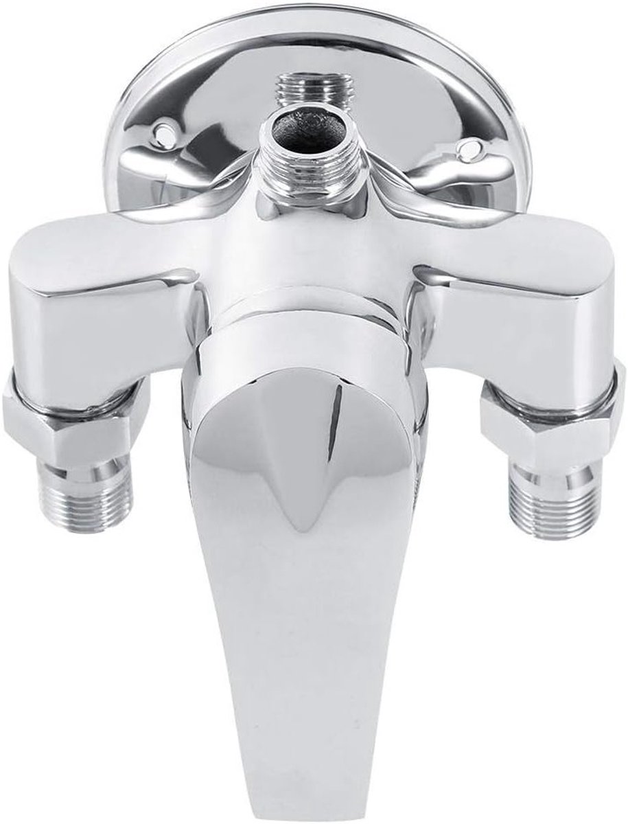 Watermengkraanregelaar voor douche - Warm/Koud watermengkraan voor toilet en badkameraccessoires