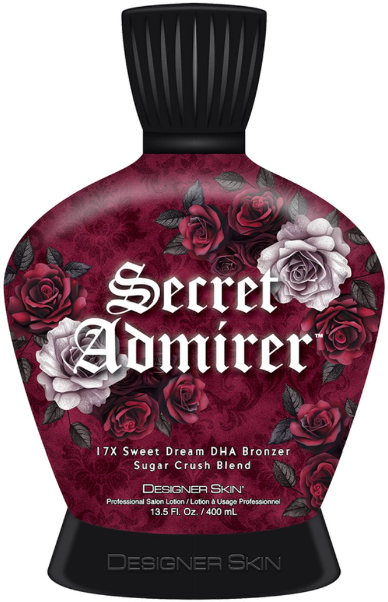Designer Skin Secret Admirer - Zonnebankcrème