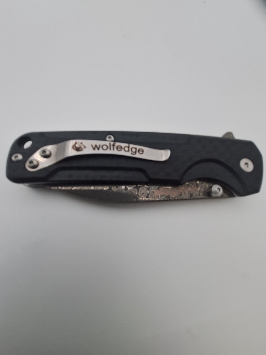 Wolfedge zakmes