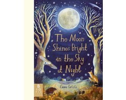 Emma Carlisle-The Moon Shines Bright in the Sky at Night