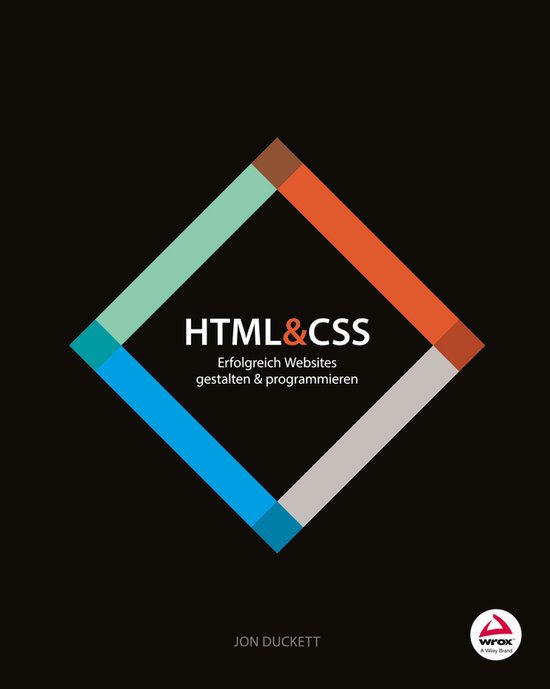 HTML & CSS - cover