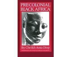Omslag van Precolonial Black Africa