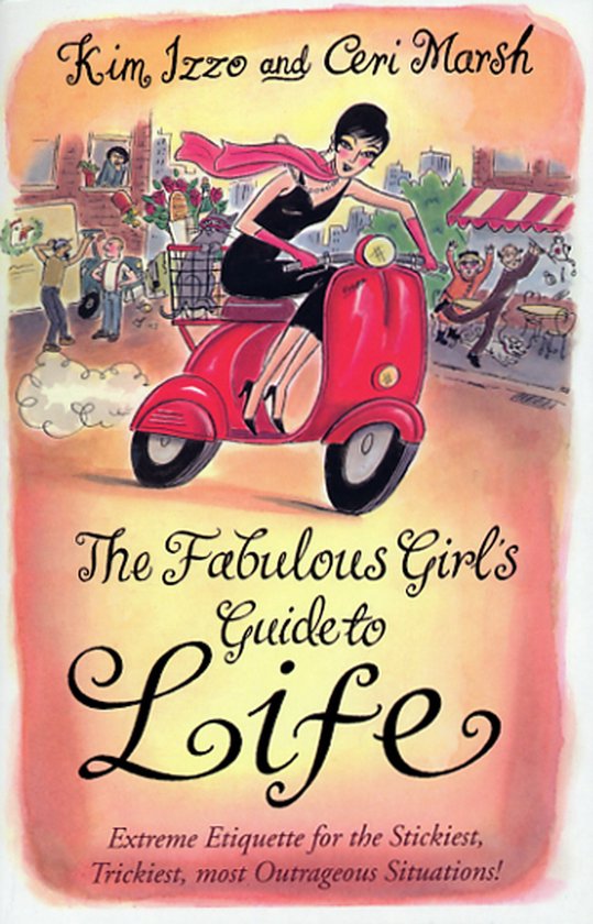 Fabulous Girl'S Guide To Life - cover