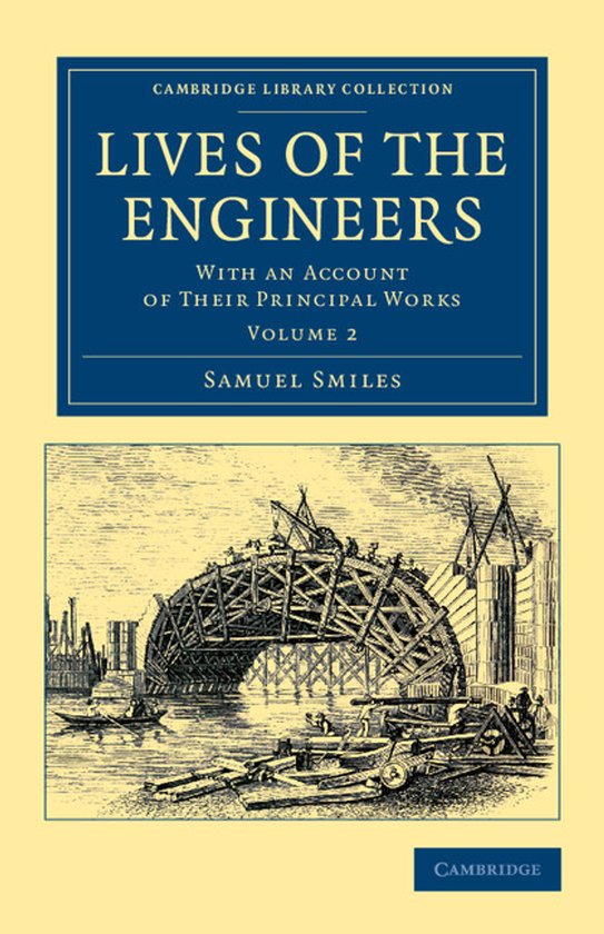 Lives of the Engineers - cover
