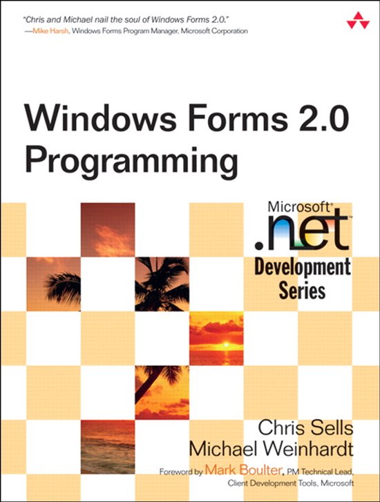 Windows Forms 2.0 Programming - cover