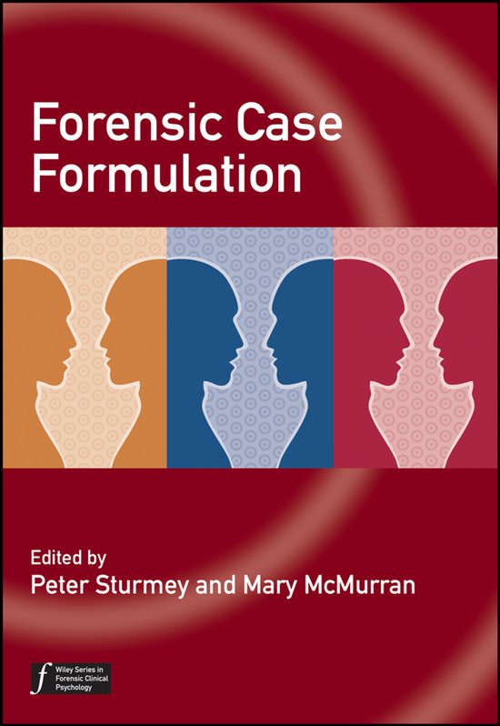 Forensic Case Formulation - cover
