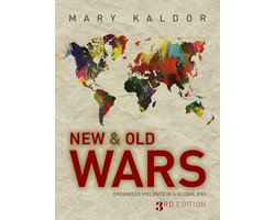 Omslag van New & Old Wars