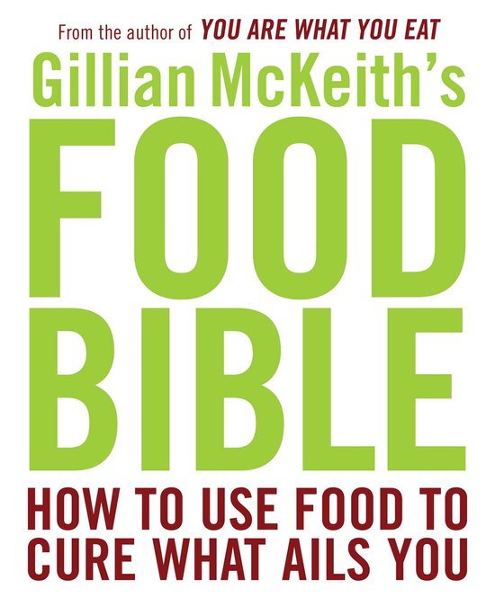 Gillian McKeith's Food Bible - cover