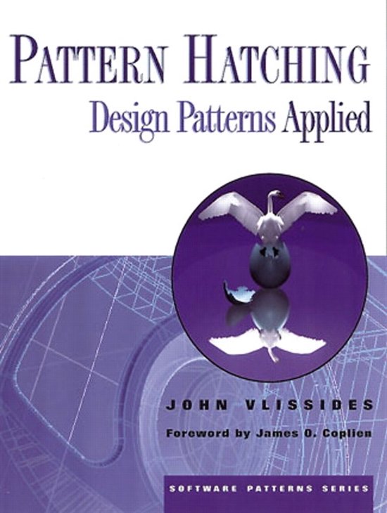 Pattern Hatching - cover