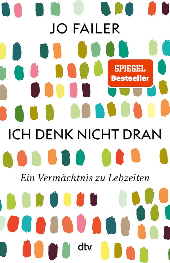 Ich denk nicht dran - cover