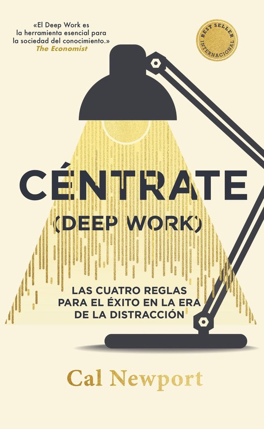 IMPULSA - Céntrate (Deep Work) - cover