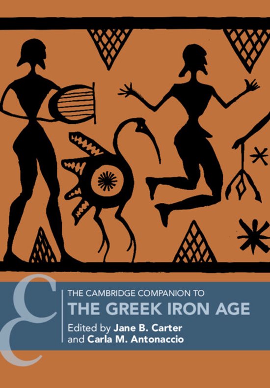 Cambridge Companions to the Ancient World-The Cambridge Comp ... - cover