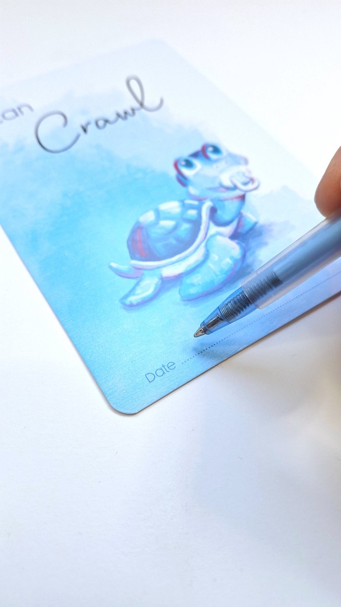 30 Baby Milestone Photo Cards - for Baby's first year - Happy Baby Animal theme - unisex Babyshower gift - A6 size — afbeelding 4