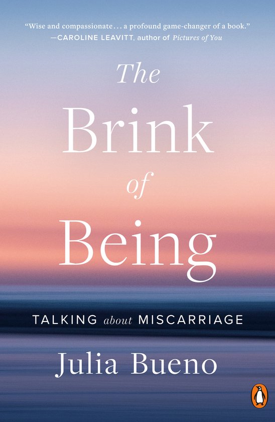 The Brink of Being - cover