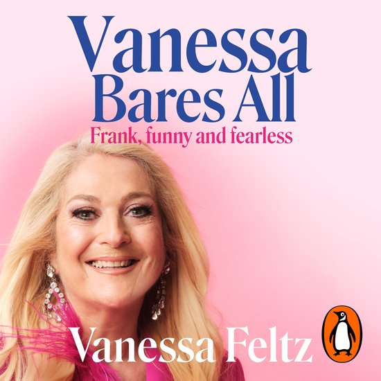Vanessa Bares All - cover