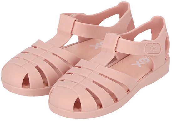 Sandales aquatiques enfants - Unisexe - Chaussures aquatiques - Fermeture velcro - Chaussures aquatiques enfants - Chaussures de natation