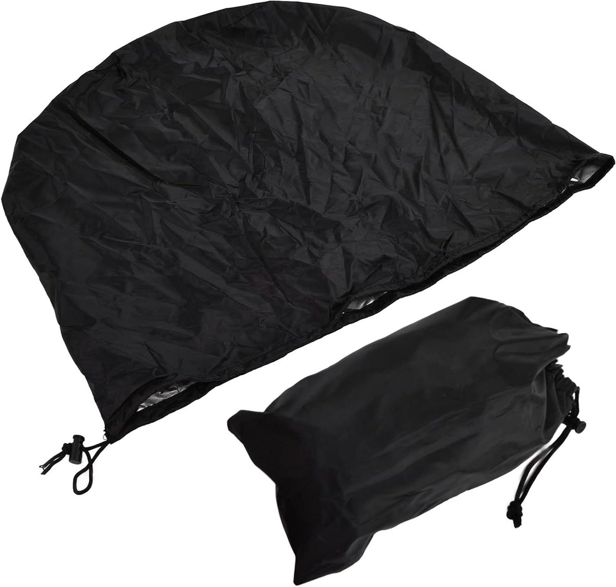 Waterdichte Tafelkleed, Scheurbestendig voor Ronde Tafels, Koffietafels en Bijzettafels, 52x58cm, Ideaal voor Buiten en Binnengebruik, Bescherming tegen Vlekken en Krassen