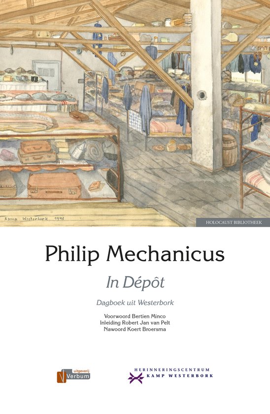 In Depot - cover
