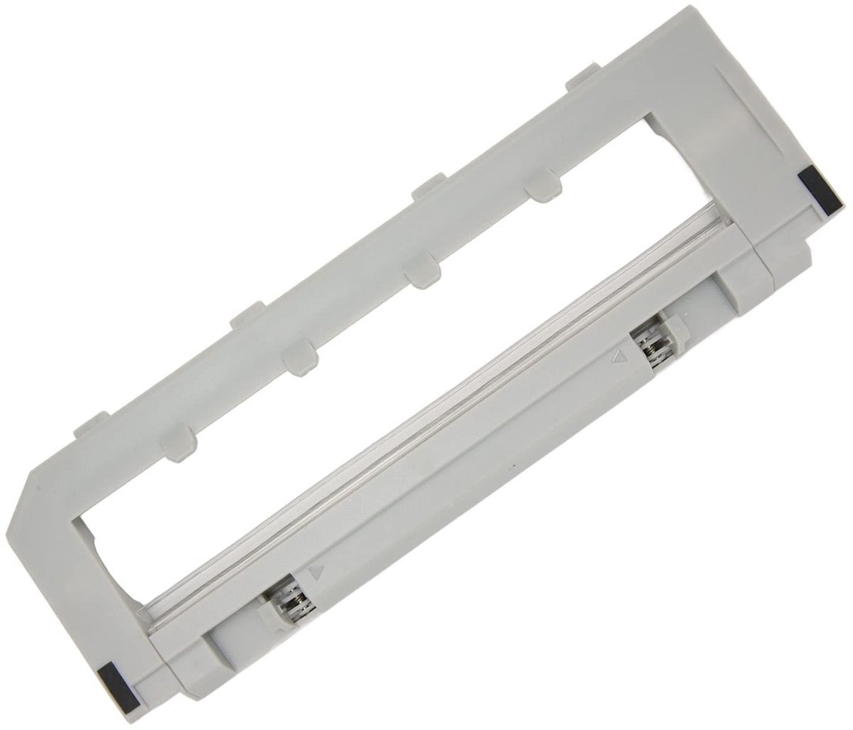 Allecto - Vervangingsonderdelen Hoofdborstelafdekking - Accessoires Veegmachine - Wit - Ondersteuning voor S7 T7S T7S Plus - Verbeter jouw schoonma...