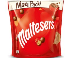MALTESERS Melkchocolade Snoepjes - 3x400g 1.2kg
