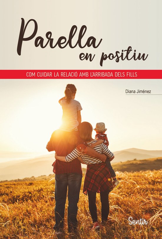 Parella en positiu - cover