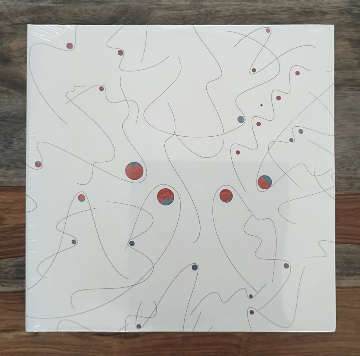 OOIOO - Nijimusi (2LP)