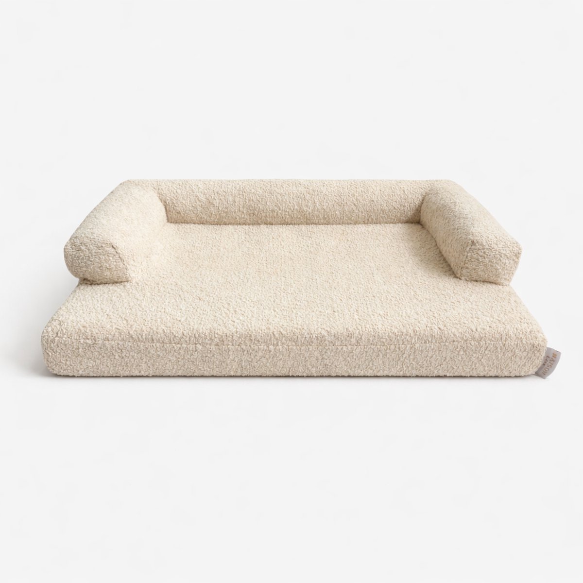 Maison Lux - Orthopedische hondenmand - Bouclé - Beige
