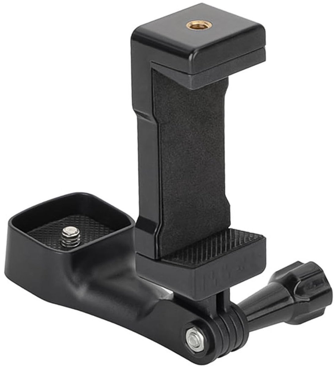 NTHProducts - Mobiele Telefoonhouder - D-Ji Pocket 3 - Handige Tripod Aansluiting - Compact Formaat - Geschikt voor Smartphone - Ideaal voor Actie...