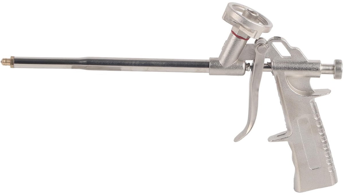 NTHProducts - Foam Gun - Spray Foam Applicator - Lichtgewicht en ergonomisch - Perfect voor isoleren - Ideaal voor vullen en afdichten - Geschikt voor ...
