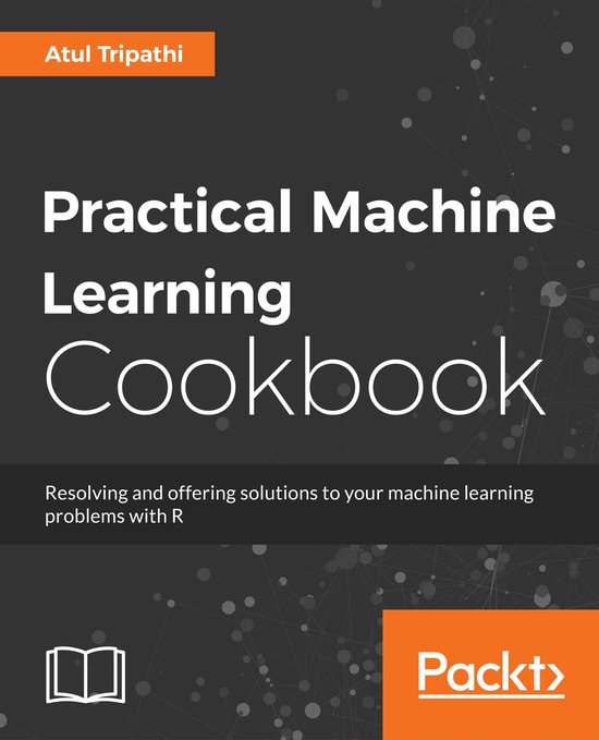 Practical Machine Learning Cookbook - cover