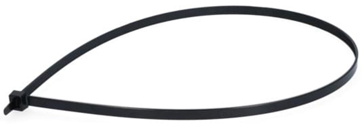 Stay Away Tiewrap - 73 cm - Geschikt voor Stay Away koker/geurzuil - Met gratis cheatsheet