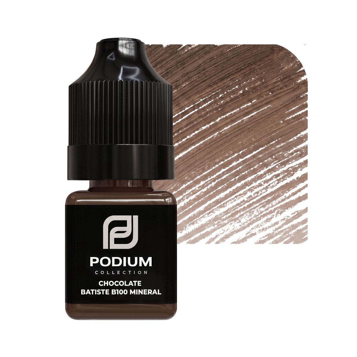 Podium Chocolate Batiste B100 6 ml - Eyebrow Pigments