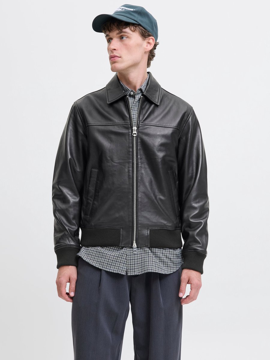Jack & Jones Bomber jacker Bomber jacker