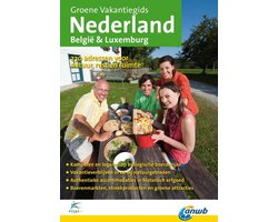 Groene Vakantiegids Nederland, Belgie & Luxemburg