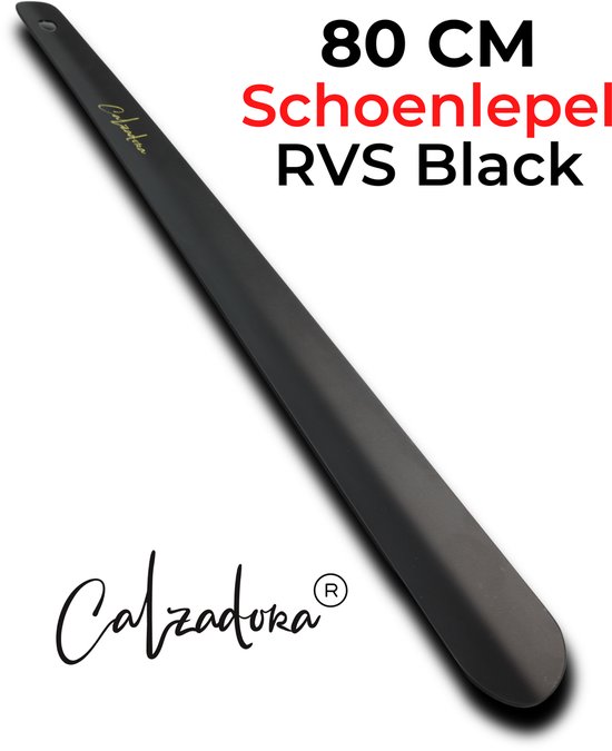 Calzadora® schoenlepel extra lang – 75cm – duurzaam en sterk